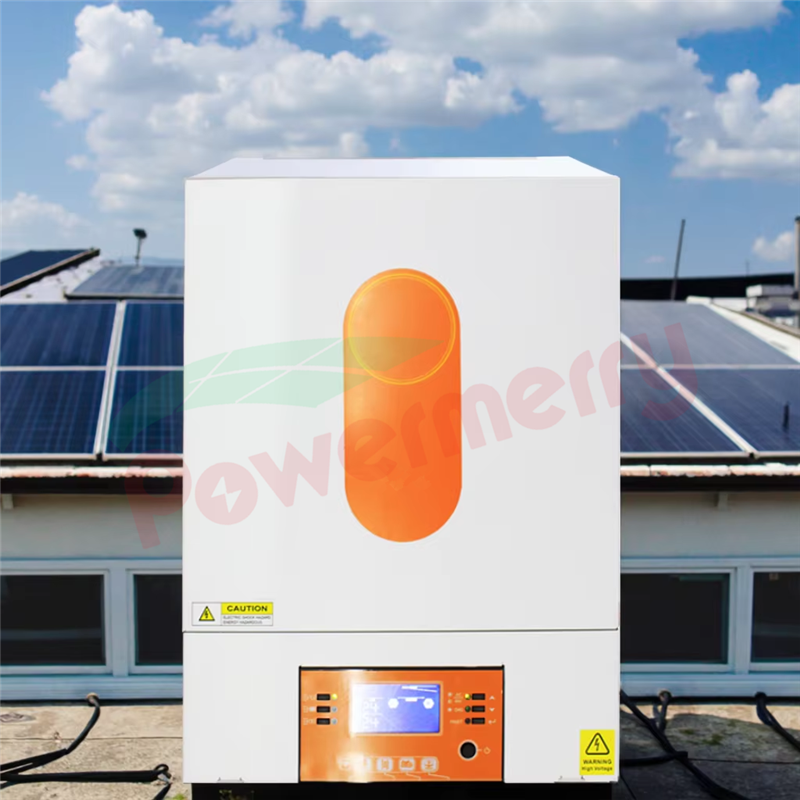 ON/OFF grid hybrid inverter
